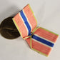 France 1936 WWI Médaille Des Prisonniers Civils, Déportés Et Otages Bronze L019481