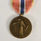 France 1936 WWI Médaille Des Prisonniers Civils, Déportés Et Otages Bronze L019481