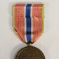 France 1936 WWI Médaille Des Prisonniers Civils, Déportés Et Otages Bronze L019481