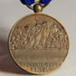 France 1925 WWI Médaille Volontaires Rhénanie, Ruhr Et Tirol - 2e Type - Bronze L019482