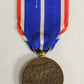 France 1925 WWI Médaille Volontaires Rhénanie, Ruhr Et Tirol - 2e Type - Bronze L019482