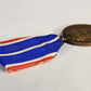 France 1925 WWI Médaille Volontaires Rhénanie, Ruhr Et Tirol - 2e Type - Bronze L019482