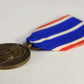 France 1925 WWI Médaille Volontaires Rhénanie, Ruhr Et Tirol - 2e Type - Bronze L019482