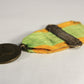 France 1914-1918 WWI Medal Volunteers Of The Great War Engagé Volontaire - Bronze L019483