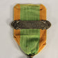 France 1914-1918 WWI Medal Volunteers Of The Great War Engagé Volontaire - Bronze L019483