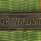 France 1914-1918 WWI Medal Volunteers Of The Great War Engagé Volontaire - Bronze L019483