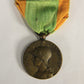 France 1914-1918 WWI Medal Volunteers Of The Great War Engagé Volontaire - Bronze L019483