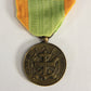 France 1914-1918 WWI Medal Volunteers Of The Great War Engagé Volontaire - Bronze L019483