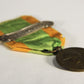 France 1914-1918 WWI Medal Volunteers Of The Great War Engagé Volontaire - Bronze L019483