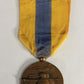 France 1956 WWI & WWII Médaille Commém. De La Bataille De La Somme - Bronze L019485