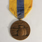 France 1956 WWI & WWII Médaille Commém. De La Bataille De La Somme - Bronze L019485