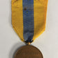 France 1956 WWI & WWII Médaille Commém. De La Bataille De La Somme - Bronze L019485