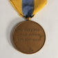 France 1956 WWI & WWII Médaille Commém. De La Bataille De La Somme - Bronze L019485