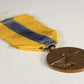 France 1956 WWI & WWII Médaille Commém. De La Bataille De La Somme - Bronze L019485
