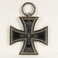 Germany 1914 WWI Iron Cross EK 1914-1918 2nd Class - Croix De Fer - Silver L019486