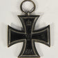 Germany 1914 WWI Iron Cross EK 1914-1918 2nd Class - Croix De Fer - Silver L019486