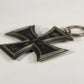 Germany 1914 WWI Iron Cross EK 1914-1918 2nd Class - Croix De Fer - Silver L019486