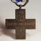 Italy 1918 WWI War Merit Cross 1914-1918 Croix Du Mérite De Guerre - Bronze L019487