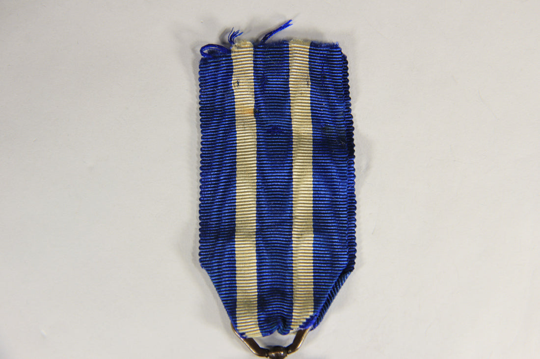 Italy 1918 WWI War Merit Cross 1914-1918 Croix Du Mérite De Guerre - Bronze L019487
