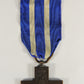 Italy 1918 WWI War Merit Cross 1914-1918 Croix Du Mérite De Guerre - Bronze L019487