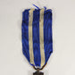 Italy 1918 WWI War Merit Cross 1914-1918 Croix Du Mérite De Guerre - Bronze L019487