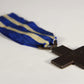 Italy 1918 WWI War Merit Cross 1914-1918 Croix Du Mérite De Guerre - Bronze L019487