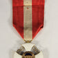 Italy 1918 The Order Of The Crown Of Italy - 18K Gold Tested - Knight Rank L019488