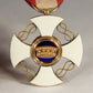 Italy 1918 The Order Of The Crown Of Italy - 18K Gold Tested - Knight Rank L019488