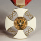 Italy 1918 The Order Of The Crown Of Italy - 18K Gold Tested - Knight Rank L019488