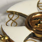 Italy 1918 The Order Of The Crown Of Italy - 18K Gold Tested - Knight Rank L019488
