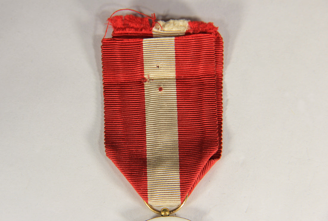 Italy 1918 The Order Of The Crown Of Italy - 18K Gold Tested - Knight Rank L019488