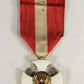 Italy 1918 The Order Of The Crown Of Italy - 18K Gold Tested - Knight Rank L019488