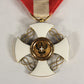 Italy 1918 The Order Of The Crown Of Italy - 18K Gold Tested - Knight Rank L019488