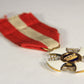 Italy 1918 The Order Of The Crown Of Italy - 18K Gold Tested - Knight Rank L019488