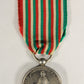 Italy 1865 Commemorative Medal Of The Unity Of Italy - Silver - Rarest Version  L019489