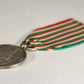 Italy 1865 Commemorative Medal Of The Unity Of Italy - Silver - Rarest Version  L019489