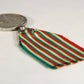 Italy 1865 Commemorative Medal Of The Unity Of Italy - Silver - Rarest Version  L019489