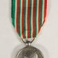 Italy 1865 Commemorative Medal Of The Unity Of Italy - Silver - Rarest Version  L019489