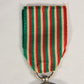 Italy 1865 Commemorative Medal Of The Unity Of Italy - Silver - Rarest Version  L019489
