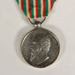 Italy 1865 Commemorative Medal Of The Unity Of Italy - Silver - Rarest Version  L019489