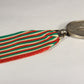 Italy 1865 Commemorative Medal Of The Unity Of Italy - Silver - Rarest Version  L019489