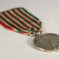 Italy 1865 Commemorative Medal Of The Unity Of Italy - Silver - Rarest Version  L019489