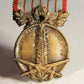 Lebanon 1926 WWI Commem. Medal Establishment & Defense Of Greater Lebanon Type 2 L019490