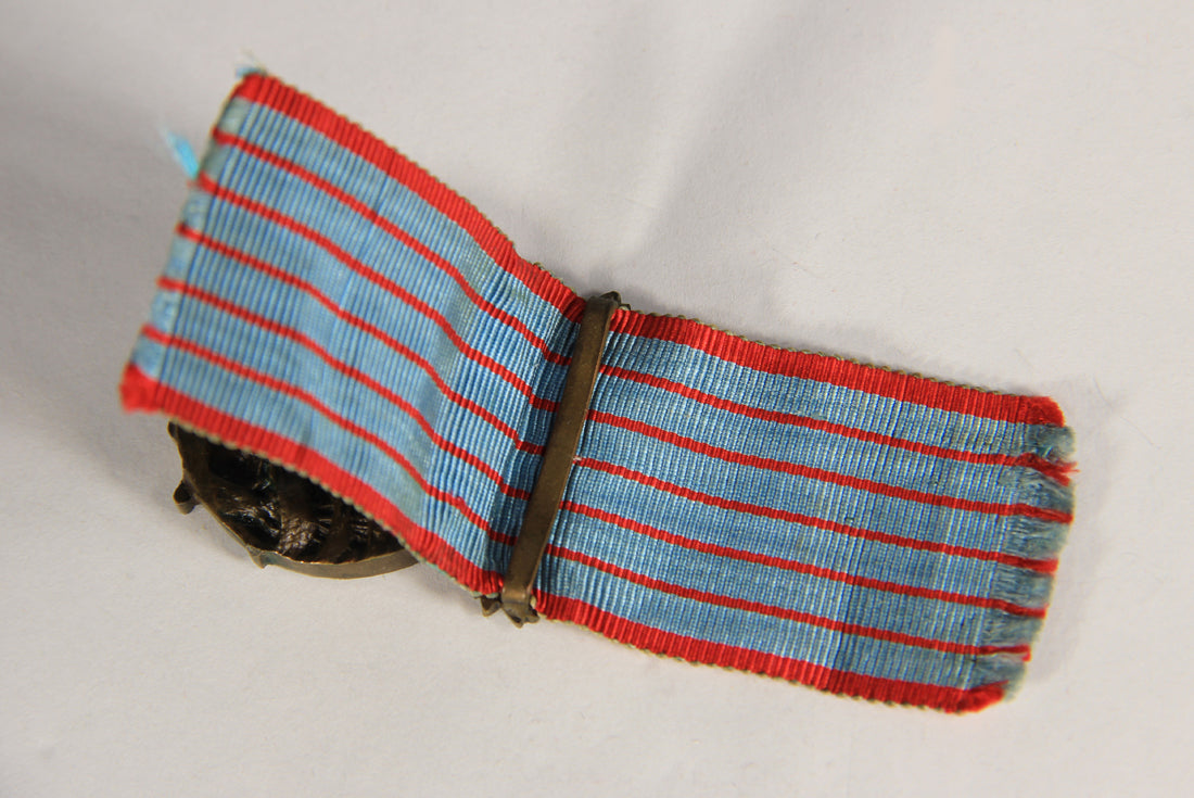 Lebanon 1926 WWI Commem. Medal Establishment & Defense Of Greater Lebanon Type 2 L019490