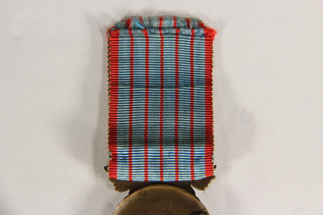 Lebanon 1926 WWI Commem. Medal Establishment & Defense Of Greater Lebanon Type 2 L019490