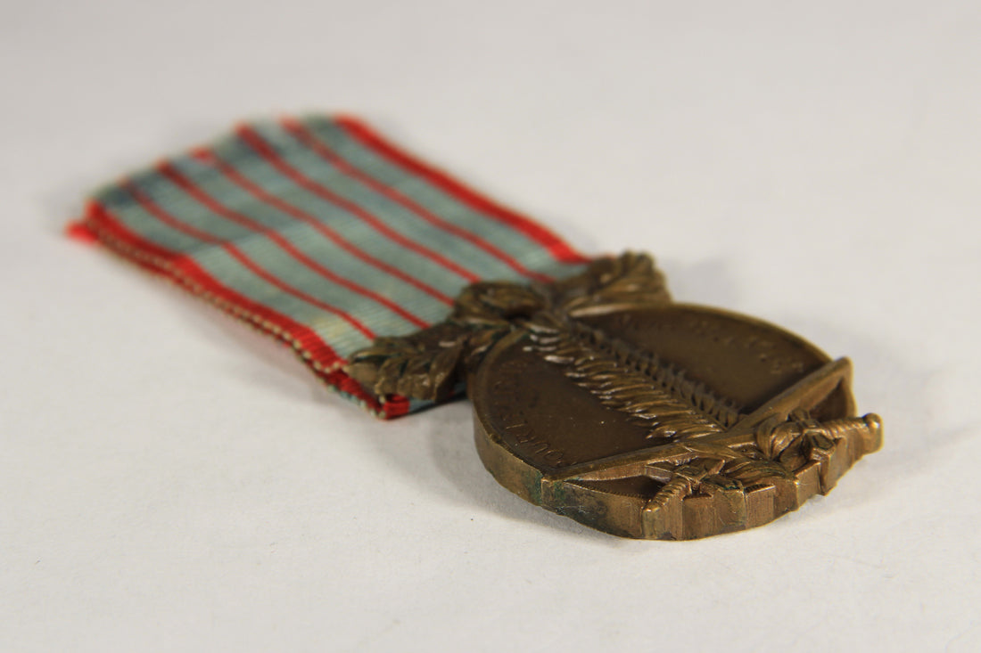 Lebanon 1926 WWI Commem. Medal Establishment & Defense Of Greater Lebanon Type 2 L019490