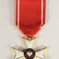 Poland 1921 Medal Order Of Polonia Restitua - Fifth Class Knight's Cross - Bronze L019491