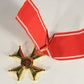 Poland 1921 Medal Order Of Polonia Restitua - Fifth Class Knight's Cross - Bronze L019491