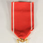 Poland 1921 Medal Order Of Polonia Restitua - Fifth Class Knight's Cross - Bronze L019491