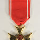 Poland 1921 Medal Order Of Polonia Restitua - Fifth Class Knight's Cross - Bronze L019491